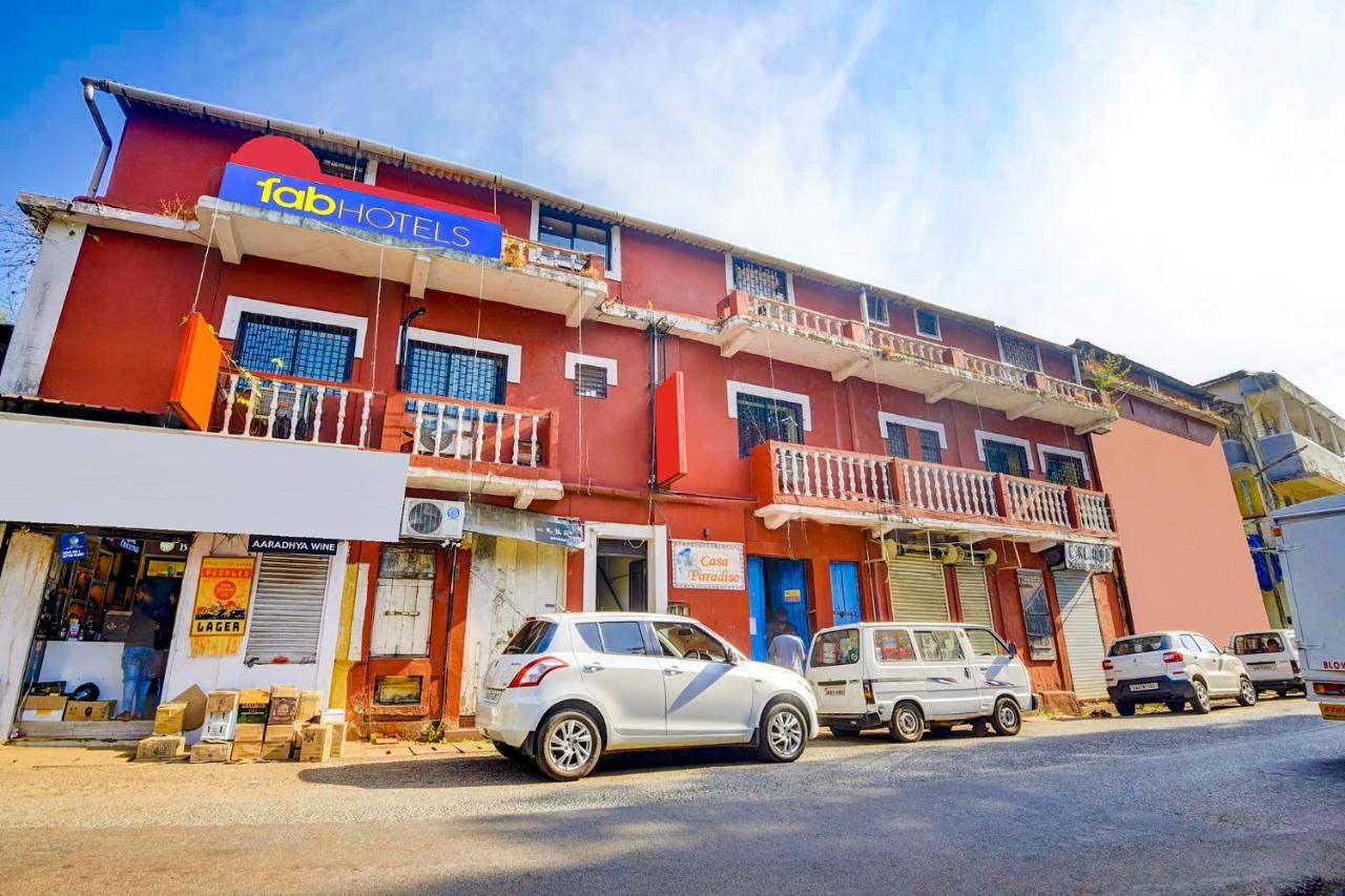 Betim Fabexpress Casa Paradiso - Nr Big Daddy Casino מראה חיצוני תמונה